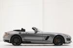 Mercedes-Benz SLS AMG Roadster by Brabus 2011 года